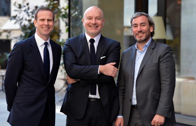 Carlyle Europe