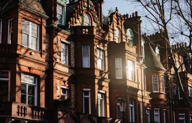 London buildings